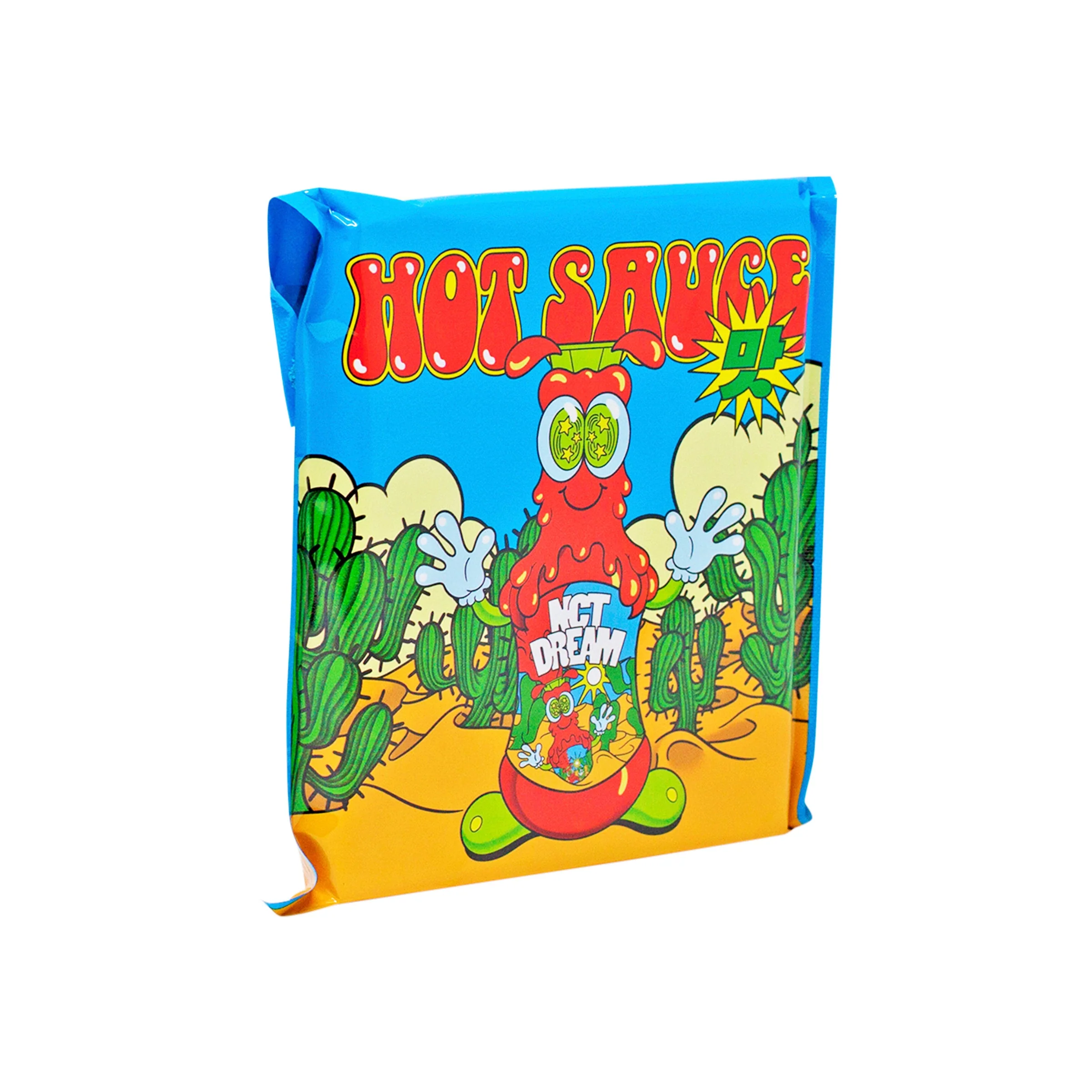 NCT DREAM - Hot Sauce [1st Album - Jewel Case Ver.] (Random) - Image 3
