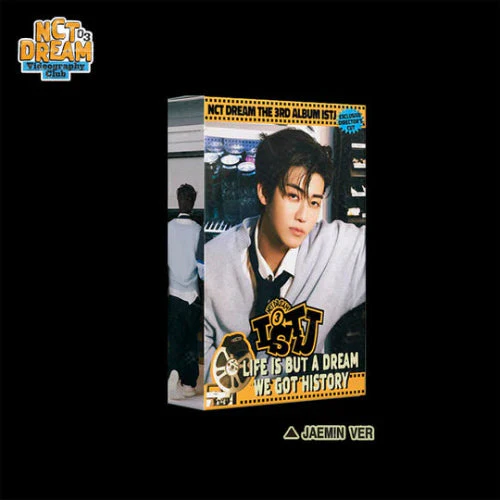NCT DREAM - ISTJ [3rd Album - 7DREAM QR Ver.] - Image 6