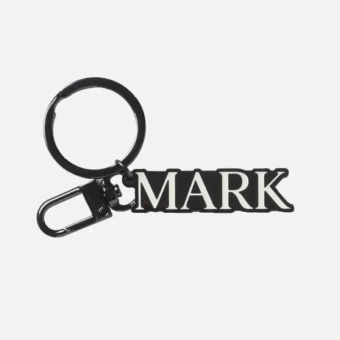 NCT DREAM - Night Glow Name Key Ring [NCT DREAM TOUR ‘THE DREAM SHOW 2 : In YOUR DREAM’] - Image 4