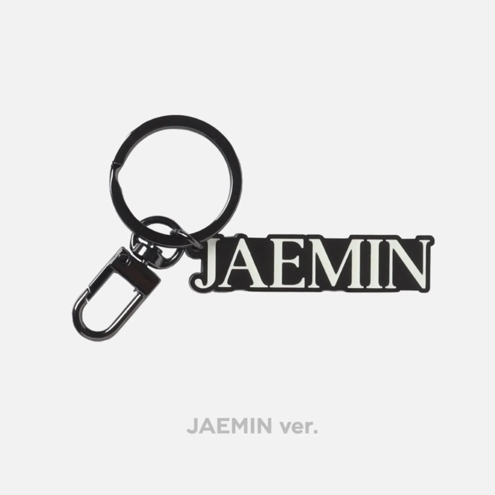 NCT DREAM - Night Glow Name Key Ring [NCT DREAM TOUR ‘THE DREAM SHOW 2 : In YOUR DREAM’] - Image 8