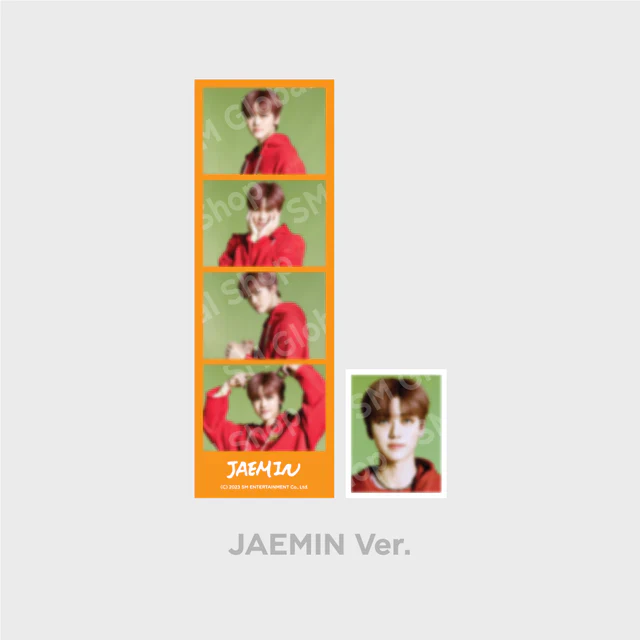 NCT DREAM POP-UP - 4 CUT & PHOTO SET [DREAM Agit : Let's get down] - Image 5