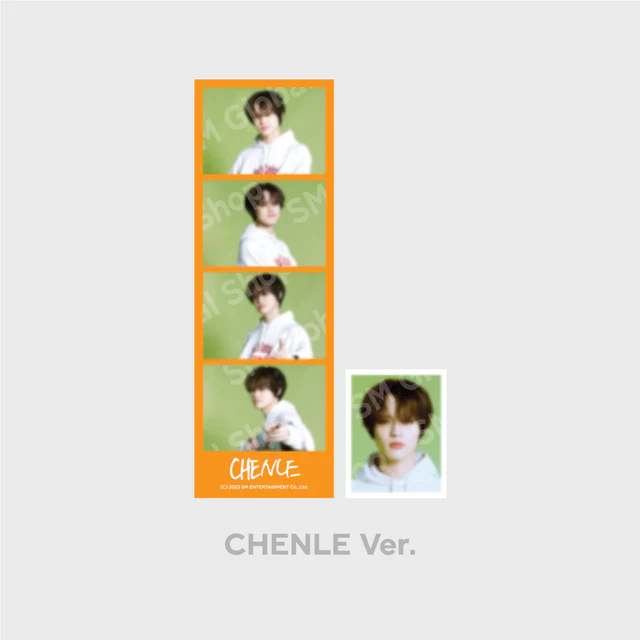 NCT DREAM POP-UP - 4 CUT & PHOTO SET [DREAM Agit : Let's get down] - Image 6