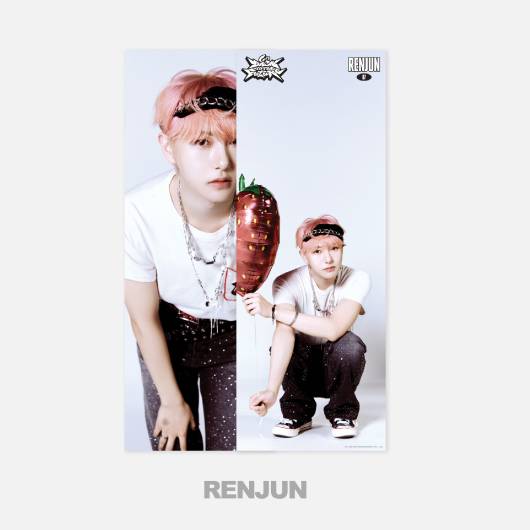 NCT DREAM - Poster [TIME RIDERS POP-UP MD] - Image 3