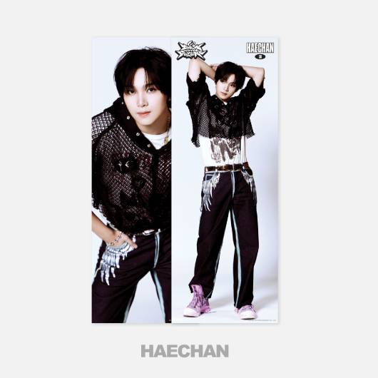 NCT DREAM - Poster [TIME RIDERS POP-UP MD] - Image 5