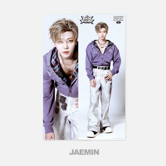 NCT DREAM - Poster [TIME RIDERS POP-UP MD] - Image 6