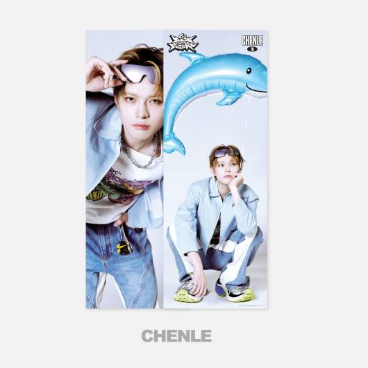 NCT DREAM - Poster [TIME RIDERS POP-UP MD] - Image 7