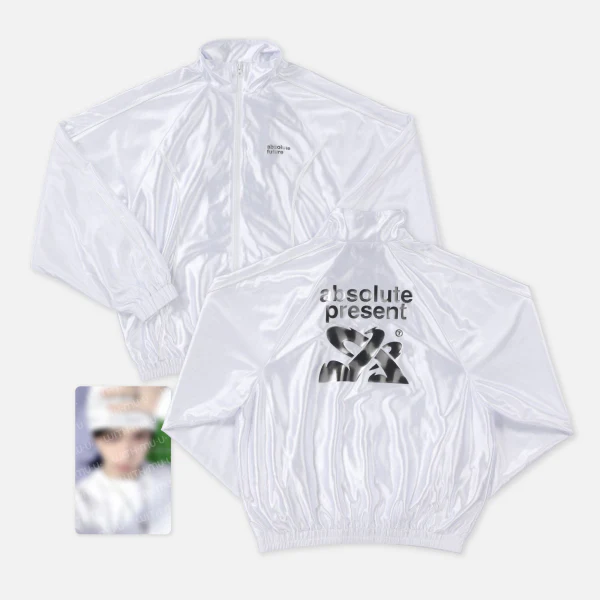 NCT DREAM - Track Jacket Set [TIME RIDERS POP-UP MD]