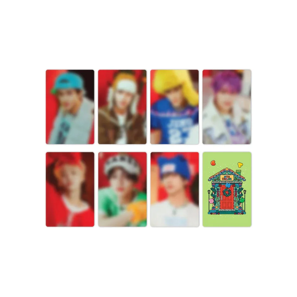 NCT DREAM - Waffle Robe [Candy Winter Special Mini] - Image 3