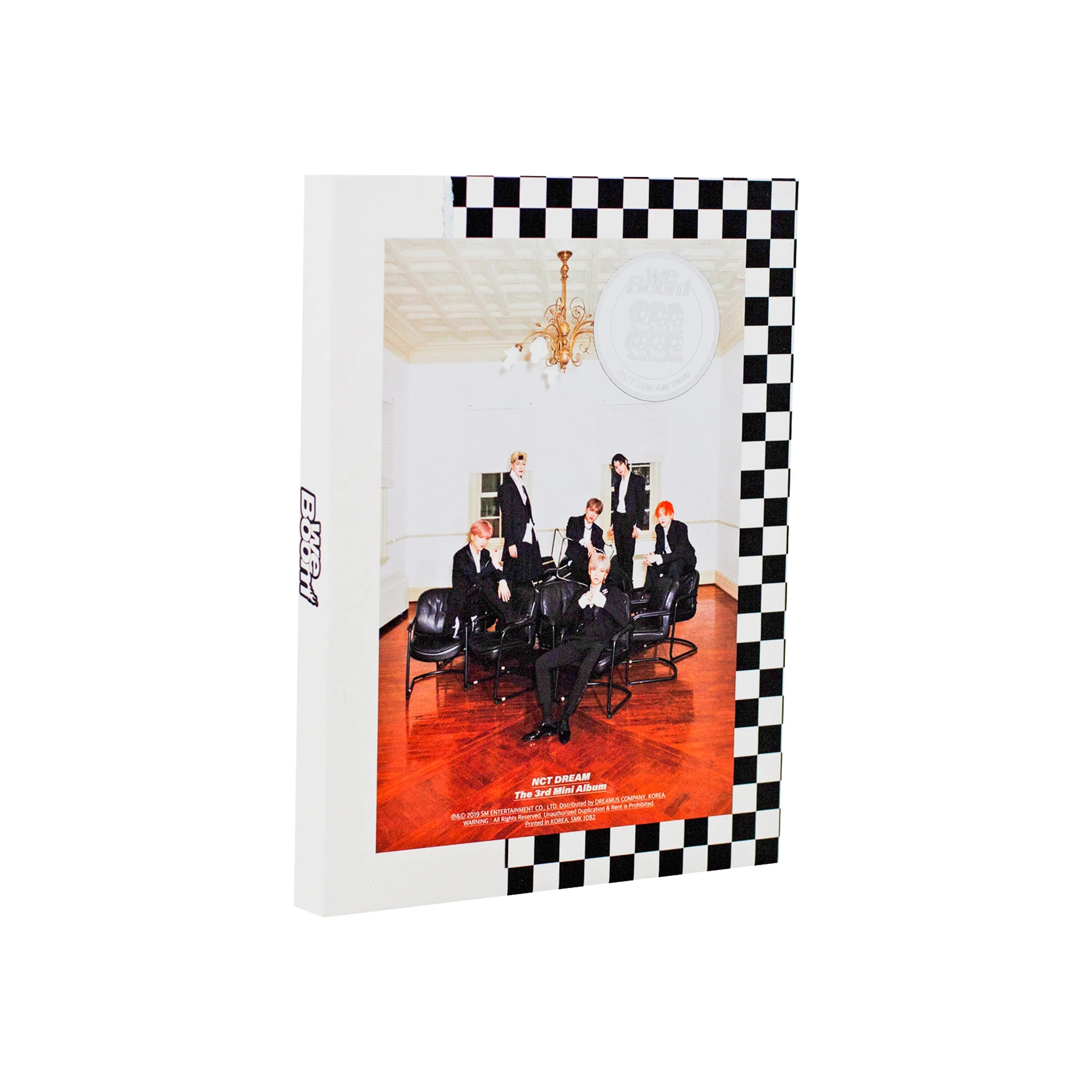NCT DREAM - We Boom [3rd Mini Album] - Image 2
