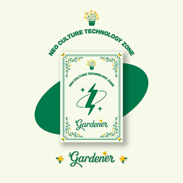 NCT - NCT ZONE Coupon Card [GARDENER Ver.]