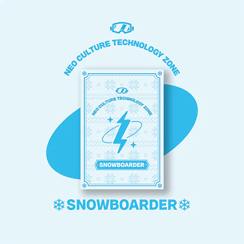 NCT - NCT ZONE Coupon Card [SNOWBOARDER Ver.]