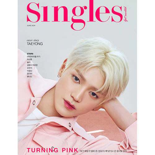 NCT TAEYONG Cover - Singles [June 2024] - Image 3