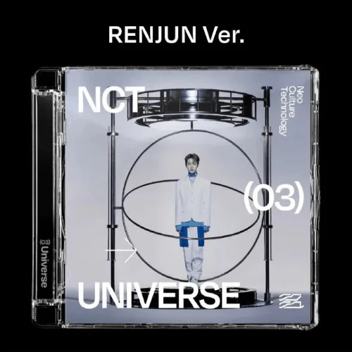 NCT - Universe [3rd Album - Jewel Case Ver.] - Image 10