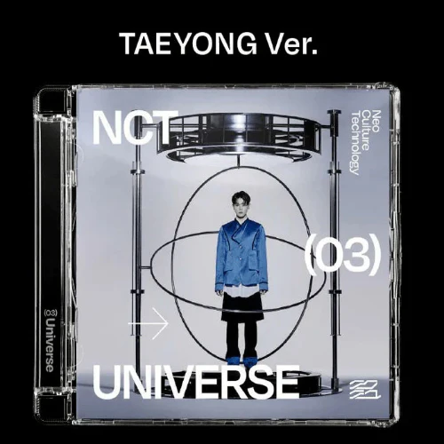NCT - Universe [3rd Album - Jewel Case Ver.] - Image 12