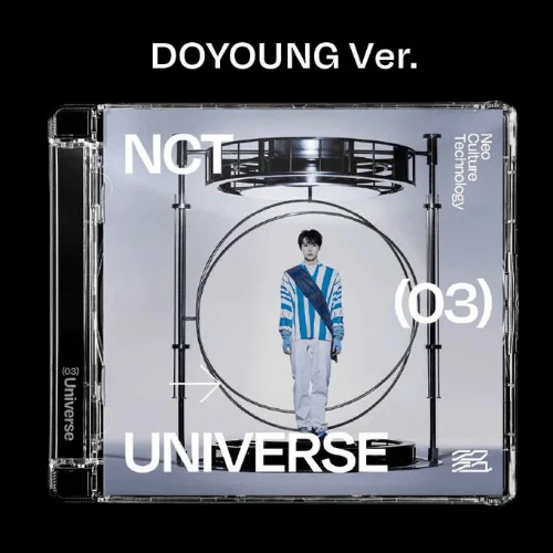 NCT - Universe [3rd Album - Jewel Case Ver.] - Image 13