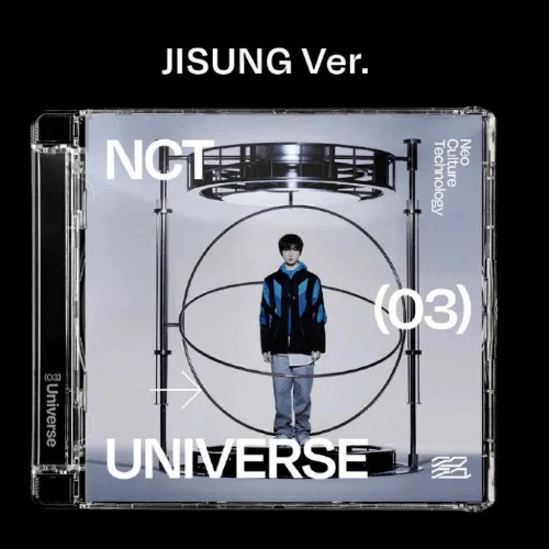 NCT - Universe [3rd Album - Jewel Case Ver.] - Image 14