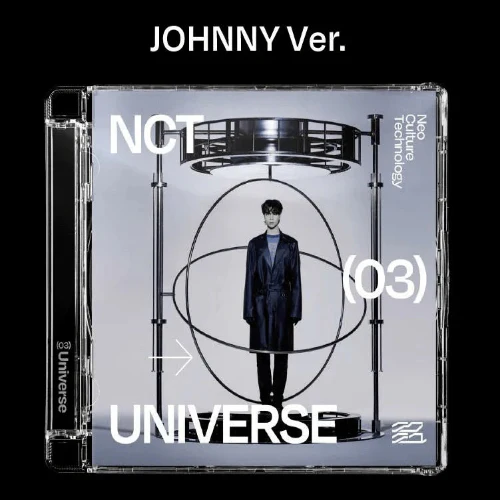 NCT - Universe [3rd Album - Jewel Case Ver.] - Image 15