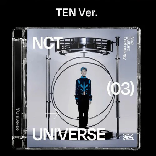 NCT - Universe [3rd Album - Jewel Case Ver.] - Image 17