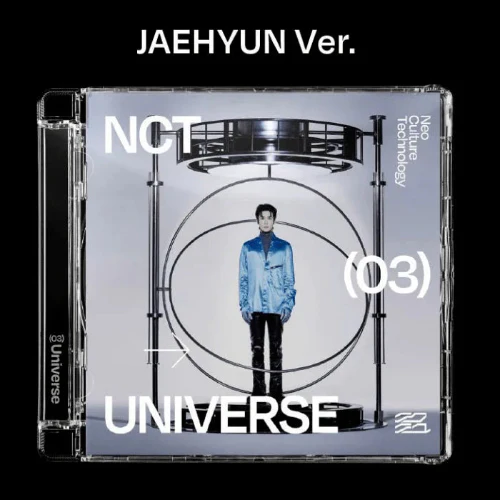 NCT - Universe [3rd Album - Jewel Case Ver.] - Image 18