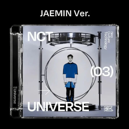 NCT - Universe [3rd Album - Jewel Case Ver.] - Image 19
