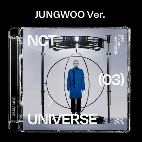 NCT - Universe [3rd Album - Jewel Case Ver.] - Image 20