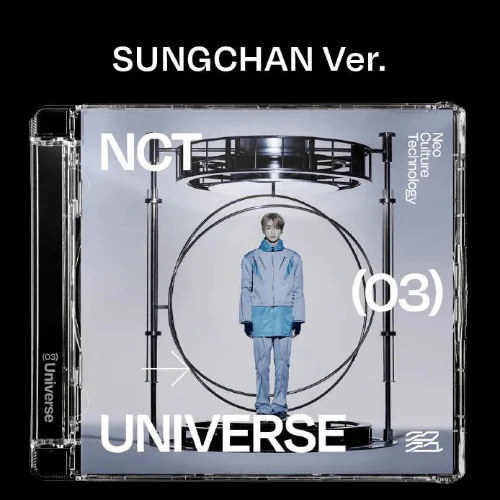 NCT - Universe [3rd Album - Jewel Case Ver.] - Image 21