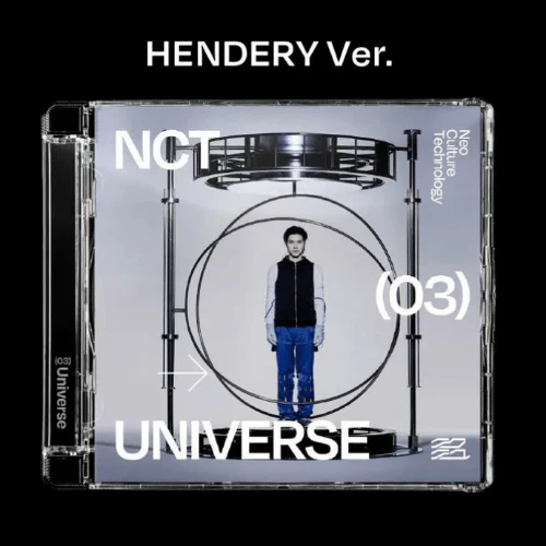 NCT - Universe [3rd Album - Jewel Case Ver.] - Image 4