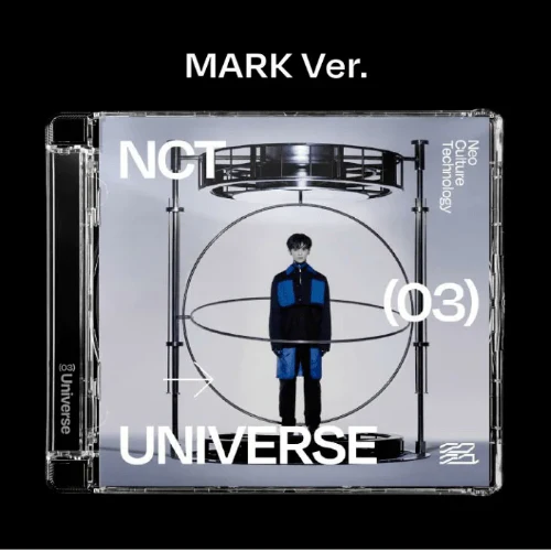 NCT - Universe [3rd Album - Jewel Case Ver.] - Image 6