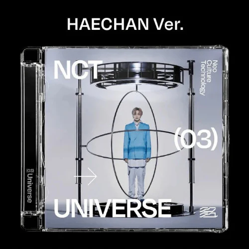 NCT - Universe [3rd Album - Jewel Case Ver.] - Image 7