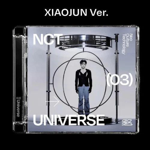 NCT - Universe [3rd Album - Jewel Case Ver.] - Image 9