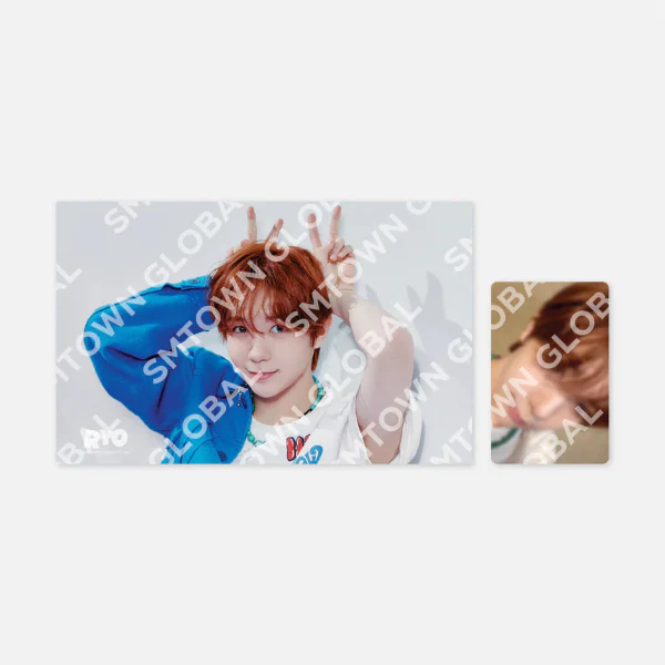 NCT WISH - 4x6 Photo Set [poppop Official MD]