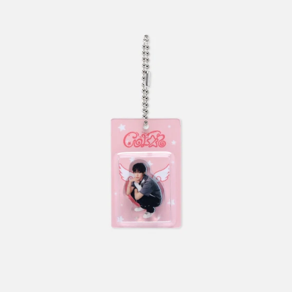 NCT WISH - Acrylic Block Set [FIND YOUR COLOR POP-UP Official MD]