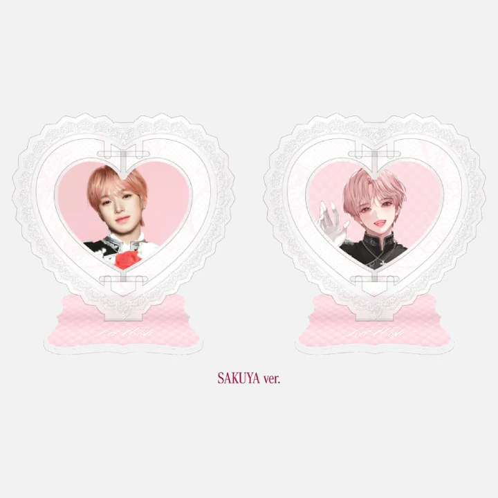 [PRE-ORDER] NCT WISH - Acrylic Turning Stand [2nd Anniversary Fanmeeting 'Help! All Six Princes Are Trying to Propose to Me' Official MD] - Image 7
