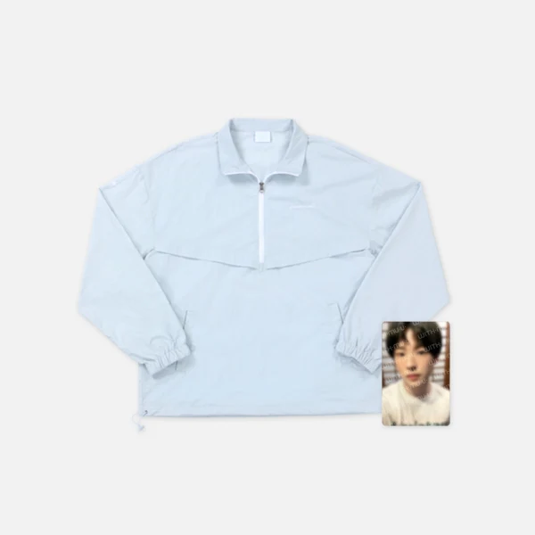 NCT WISH - Anorak Set [2025 NCT WISH The 1st Photo Exhibition 'ONE SUMMER WISH' Official MD]