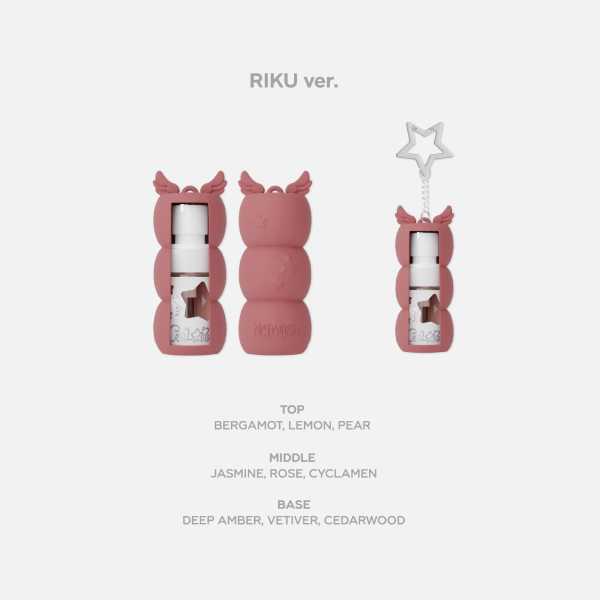 NCT WISH - Color Fragrance Set [FIND YOUR COLOR POP-UP Official MD] - Image 3