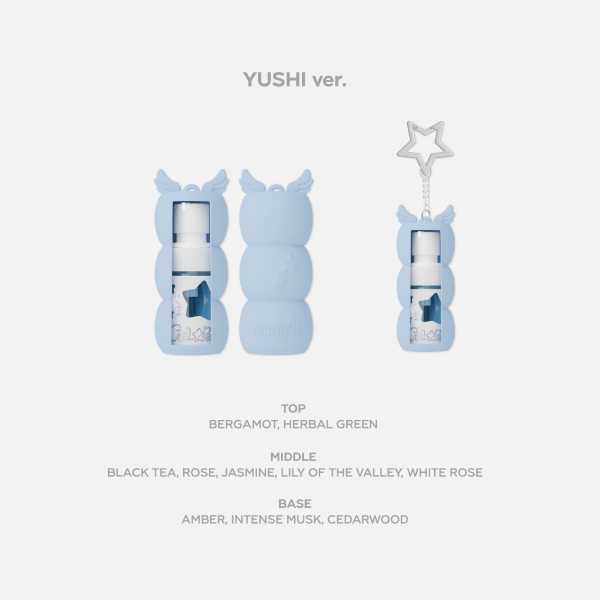 NCT WISH - Color Fragrance Set [FIND YOUR COLOR POP-UP Official MD] - Image 4
