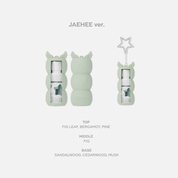 NCT WISH - Color Fragrance Set [FIND YOUR COLOR POP-UP Official MD] - Image 5