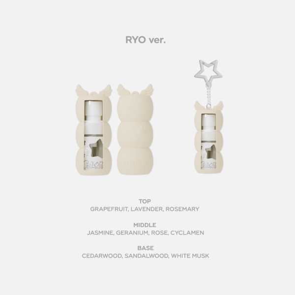 NCT WISH - Color Fragrance Set [FIND YOUR COLOR POP-UP Official MD] - Image 6