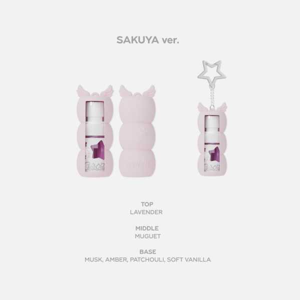 NCT WISH - Color Fragrance Set [FIND YOUR COLOR POP-UP Official MD] - Image 7