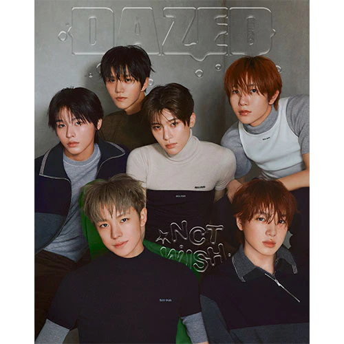 NCT WISH Cover - Dazed & Confused Korea [August 2025] - Image 2