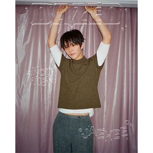 NCT WISH Cover - Dazed & Confused Korea [August 2025] - Image 6