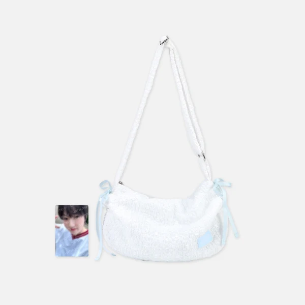 NCT WISH - Cross Bag Set [2025 NCT WISH The 1st Photo Exhibition 'ONE SUMMER WISH' Official MD]