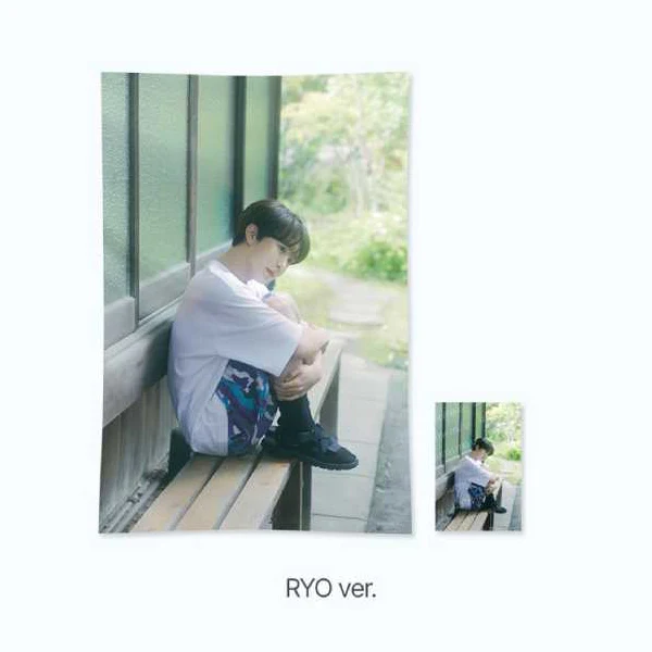 NCT WISH - Fabric Poster Set [2025 NCT WISH The 1st Photo Exhibition 'ONE SUMMER WISH' Official MD] - Image 6