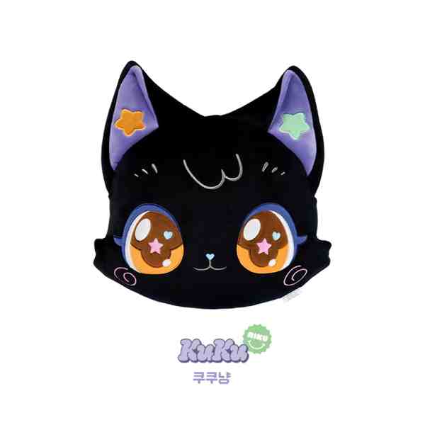 NCT WISH - Face Cushion [WISHCAT X NCT WISH Official MD] - Image 3