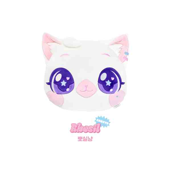 NCT WISH - Face Cushion [WISHCAT X NCT WISH Official MD] - Image 6