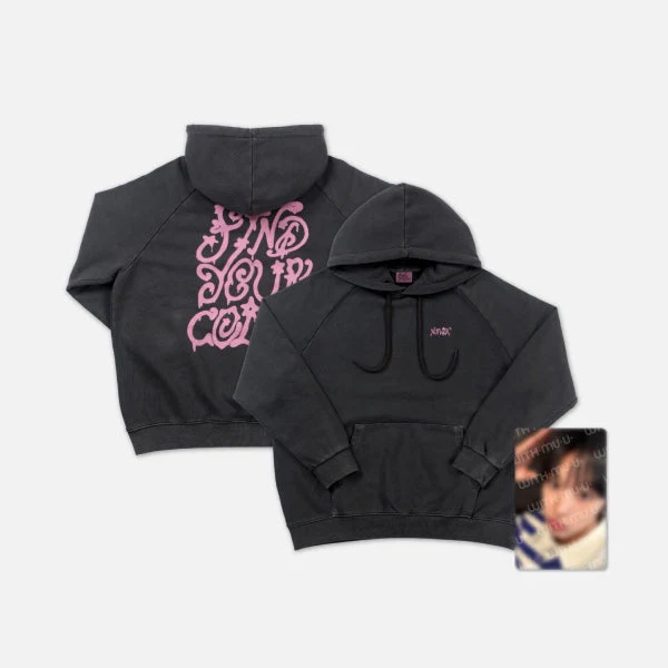 NCT WISH - Hoodie Set [FIND YOUR COLOR POP-UP Official MD]