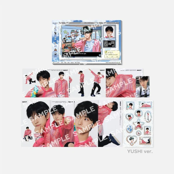 NCT WISH - LOG in Photo Set [2025 NCT WISH ASIA TOUR 'LOG in' SEOUL Official MD] - Image 4