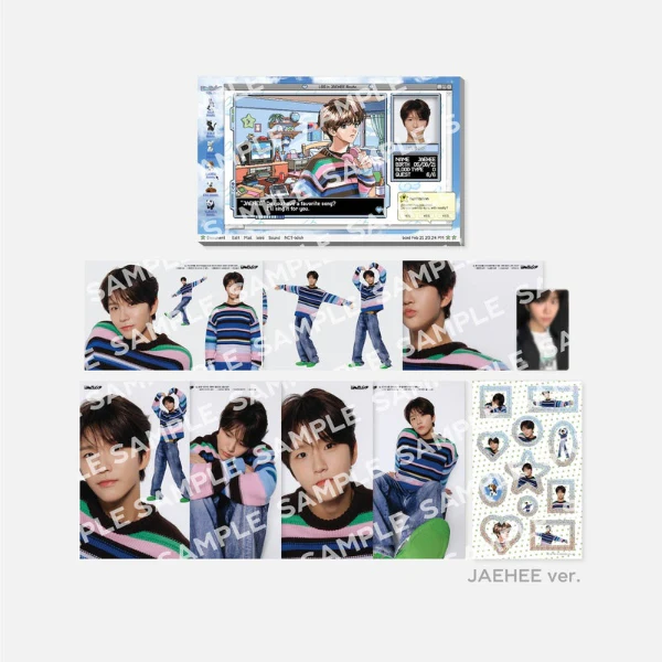 NCT WISH - LOG in Photo Set [2025 NCT WISH ASIA TOUR 'LOG in' SEOUL Official MD] - Image 5