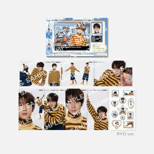 NCT WISH - LOG in Photo Set [2025 NCT WISH ASIA TOUR 'LOG in' SEOUL Official MD] - Image 6