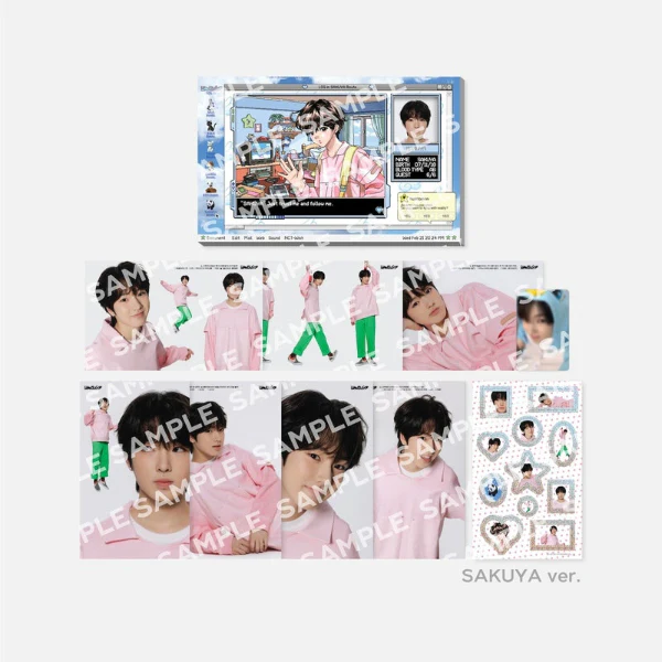 NCT WISH - LOG in Photo Set [2025 NCT WISH ASIA TOUR 'LOG in' SEOUL Official MD] - Image 7